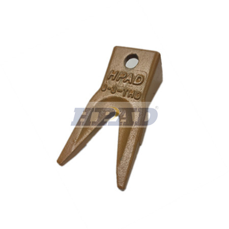 Mini Excavator Attachment Bucket Tooth 03THD For ECH Series For Australian Market