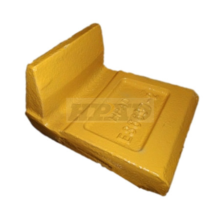 Excavator Bucket  Heel Shroud ES6697-2