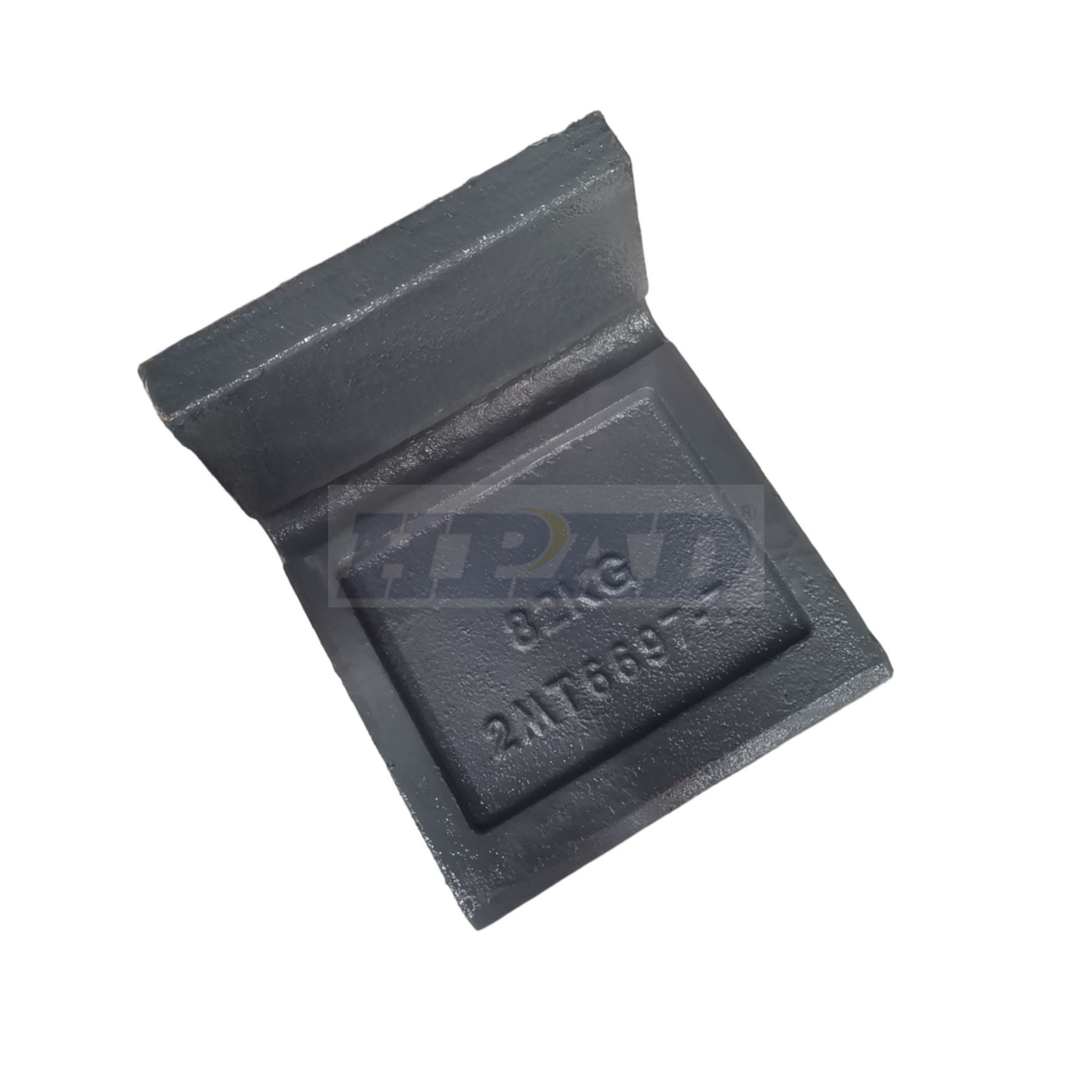 HEEL BLOCK ES6697-7