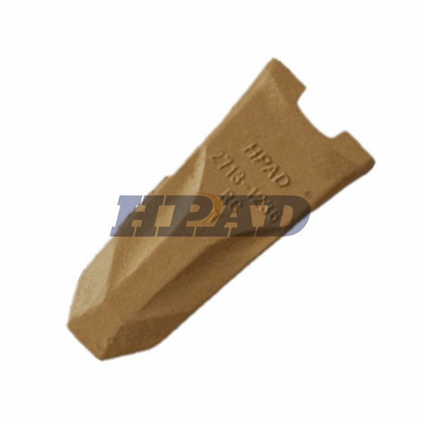 Casting Bucket Wear Tooth 2713-1236RC For Doosan DH500 Model