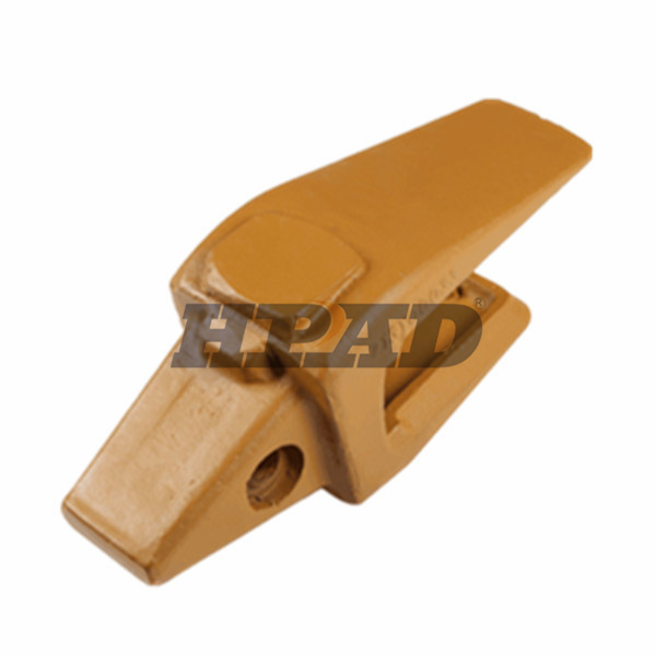 Contruction Machinery Bucket Adapter 713Y00033 Straight Gap