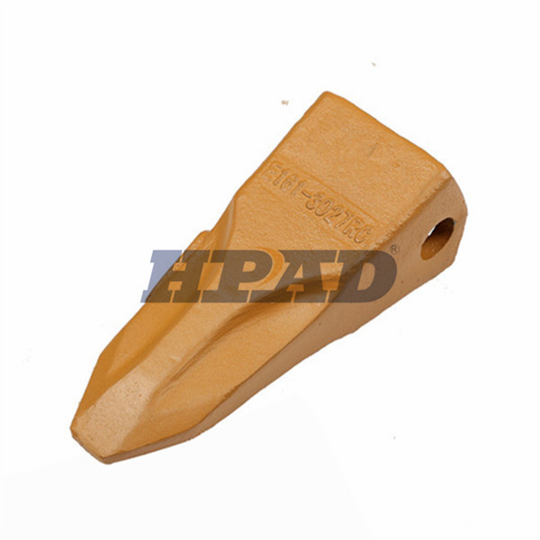 E161-3027RC DH220RC Rock Teeth for Excavator