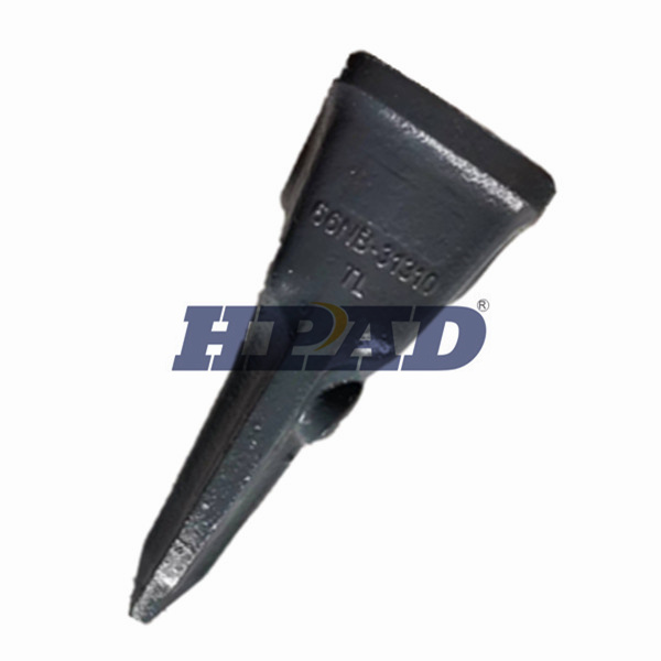 66NB-31310TL Tiger Type Penetration Bucket Teeth