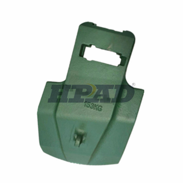 140x420-2RA Side Top Lock For Mining Excavator Bucket