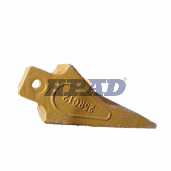 25RC12 Grader Ripper Tip Casting Machinery Spare Parts
