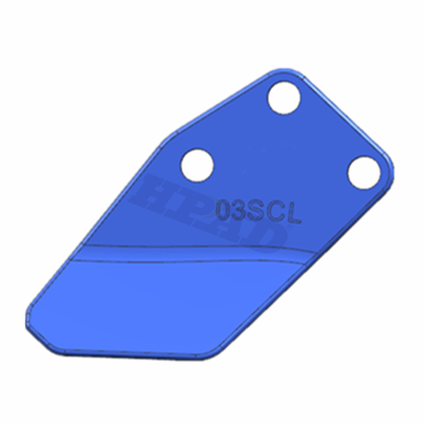 03SCL  03SCR Side Cutter For Keech Series